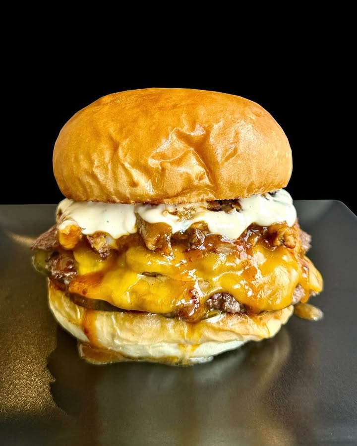 🍔 SOUTH CAROLINA BBQ 🍔