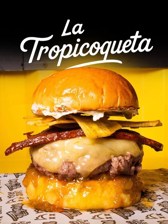 🍔🔥TROPICOQUETA 